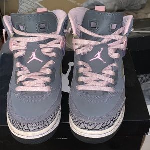 Air jordan Earth Spizikes (gs)